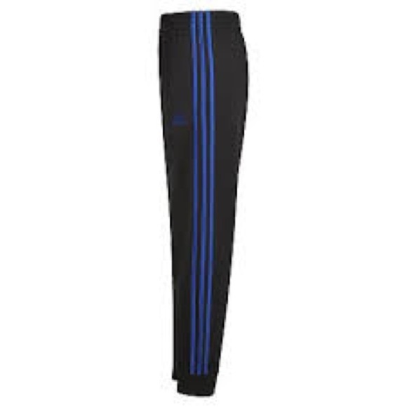 ❤️ ADIDAS Boys' Athletic Tricot Jogger Pant with Elastic Size 6 - Picture 4 of 8